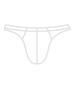 Olaf Benz Underwear Riostring