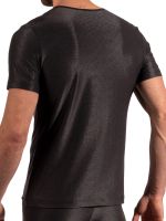 Olaf Benz RED2213: T-Shirt, schwarz