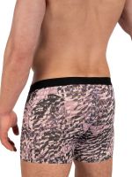 Olaf Benz RED2333: Boxerpant, violet style