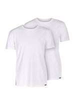 Olaf Benz RED1010: T-Shirt 2er Pack, weiß