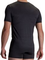 Olaf Benz RED2110: T-Shirt, schwarz