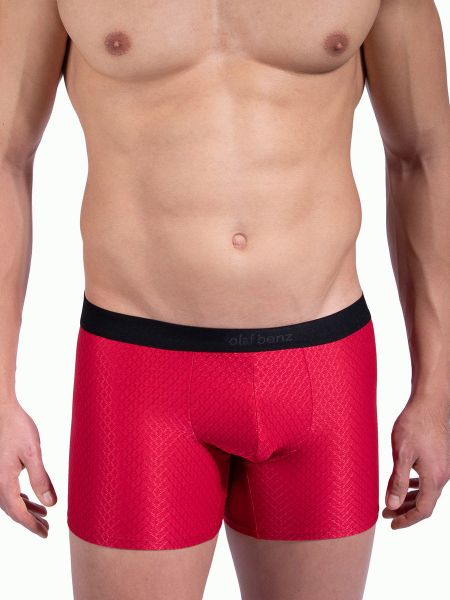 Olaf Benz RED2312: Boxerpant, raspberry