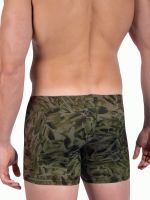 Olaf Benz RED2304: Boxerpant, leaves green