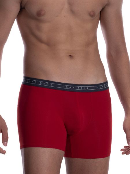 Olaf Benz RED2059: Boxerpant, rot