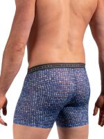 Olaf Benz RED2263: Boxerpant, ethno blue