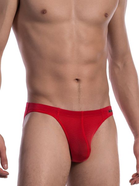 Olaf Benz RED1201: Brazilbrief, rot