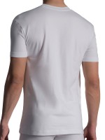 Olaf Benz RED1010: T-Shirt 2er Pack, weiß