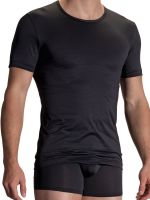 Olaf Benz RED2110: T-Shirt, schwarz