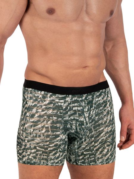 Olaf Benz RED2333: Boxerpant, black style