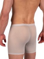 Olaf Benz RED2384: Boxerpant, pearlgrey