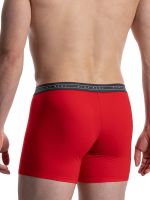 Olaf Benz RED1601: Boxerpant, rot