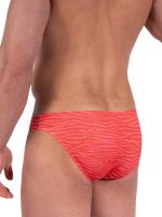 Olaf Benz RED2360: Brazilbrief, rot/pink