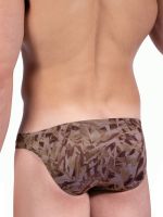 Olaf Benz RED2304: Brazilbrief, leaves brown