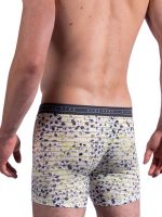 Olaf Benz RED2166: Boxerpant, stone green