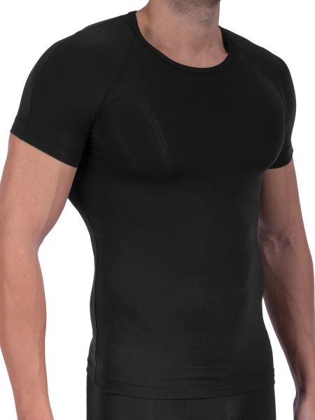 Olaf Benz RED2307: T-Shirt, schwarz
