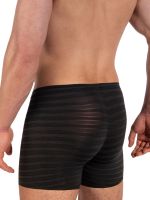 Olaf Benz RED2329: Boxerpant, schwarz