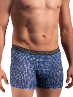Olaf Benz RED2263: Boxerpant, ethno blue