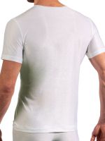 Olaf Benz RED2213: T-Shirt, weiß