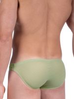 Olaf Benz RED1201: Brazilbrief, reed