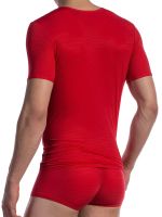 Olaf Benz RED1201: T-Shirt, rot
