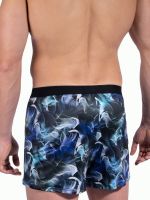 Olaf Benz RED2310: Boxershort, blue mare