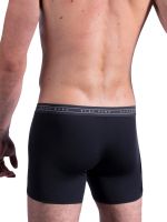 Olaf Benz RED2160: Boxerpant, schwarz