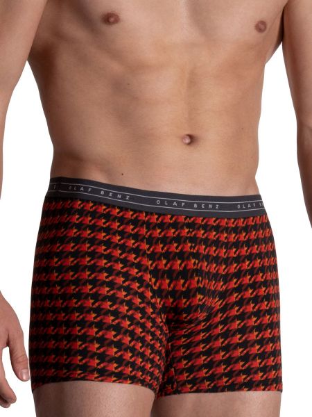 Olaf Benz RED2108: Boxerpant, flame