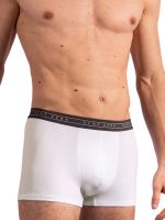 Olaf Benz RED1010: Boxerpant 2er Pack, weiß