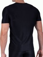 Olaf Benz RED2312: T-Shirt, schwarz