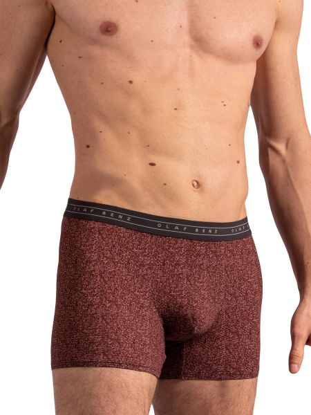 Olaf Benz RED2205: Boxerpant, berry