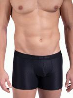 Olaf Benz RED2312: Boxerpant, schwarz